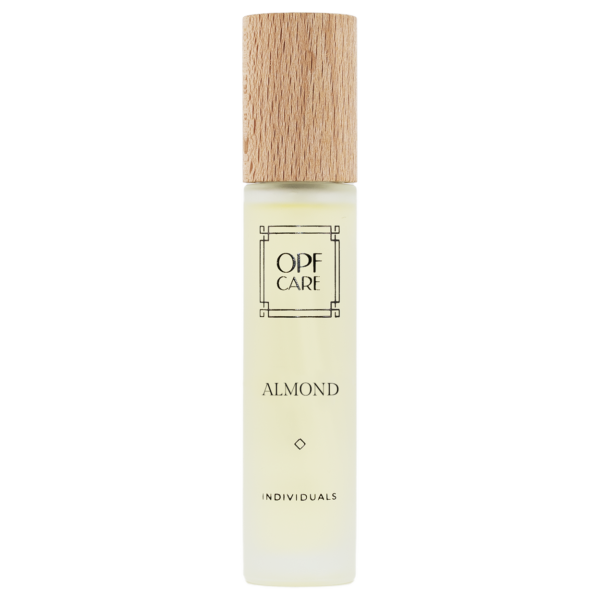 Almond Oil 50ml front